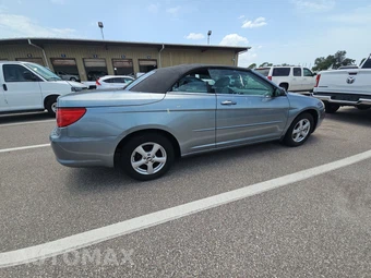 2008 Chrysler Sebring LX Convertible – miniatura 4