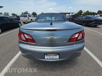 2008 Chrysler Sebring LX Convertible – miniatura 5