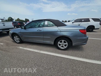 2008 Chrysler Sebring LX Convertible – miniatura 6