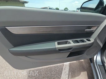 2008 Chrysler Sebring LX Convertible – miniatura 9