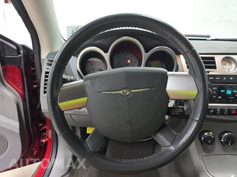 2008 Chrysler Sebring Touring Convertible – miniatura 10