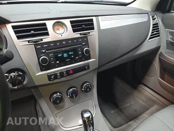 2008 Chrysler Sebring Touring Convertible – miniatura 11