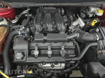 2008 Chrysler Sebring Touring Convertible – miniatura 15