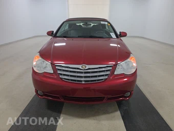 2008 Chrysler Sebring Touring Convertible – miniatura 2