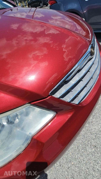 2008 Chrysler Sebring Touring Convertible – miniatura 22