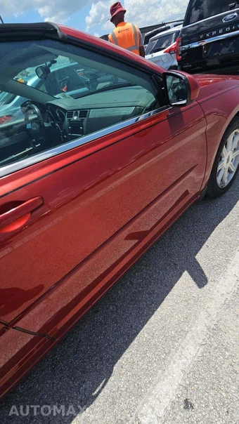 2008 Chrysler Sebring Touring Convertible – miniatura 24