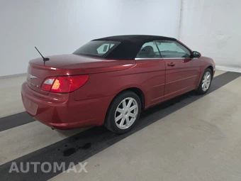 2008 Chrysler Sebring Touring Convertible – miniatura 4