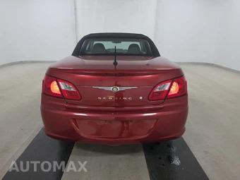2008 Chrysler Sebring Touring Convertible – miniatura 5
