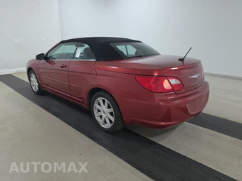 2008 Chrysler Sebring Touring Convertible – miniatura 6