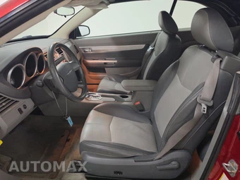 2008 Chrysler Sebring Touring Convertible – miniatura 7