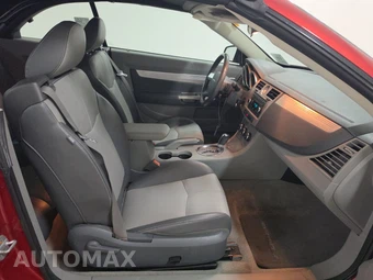 2008 Chrysler Sebring Touring Convertible – miniatura 8