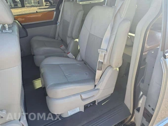 2008 Chrysler Town & Country Limited 121.2" WB - miniatura 13