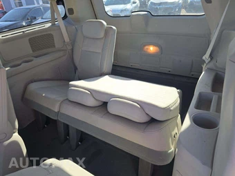 2008 Chrysler Town & Country Limited 121.2" WB - miniatura 14