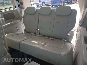 2008 Chrysler Town & Country Limited 121.2" WB - miniatura 14