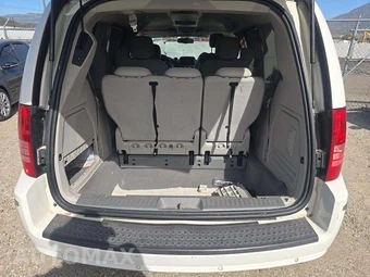 2008 Chrysler Town & Country Limited 121.2" WB - miniatura 15