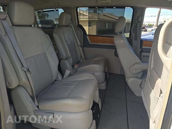 2008 Chrysler Town & Country Limited 121.2" WB - miniatura 17