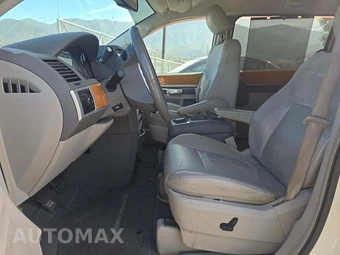 2008 Chrysler Town & Country Limited 121.2" WB - miniatura 6