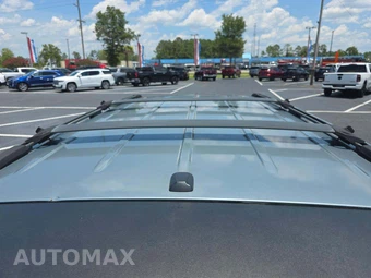 2008 Chrysler Town & Country Touring 121.2" WB – miniatura 9