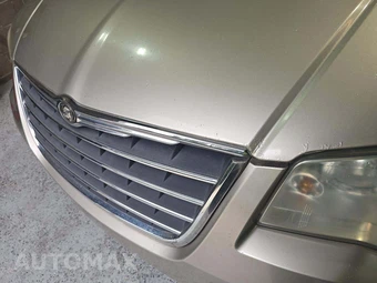2008 Chrysler Town & Country Touring 121.2" WB – miniatura 25