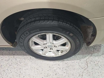 2008 Chrysler Town & Country Touring 121.2" WB – miniatura 26