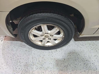 2008 Chrysler Town & Country Touring 121.2" WB – miniatura 28