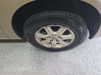 2008 Chrysler Town & Country Touring 121.2" WB – miniatura 29