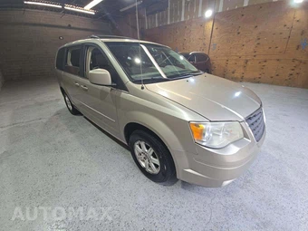 2008 Chrysler Town & Country Touring 121.2" WB – miniatura 4