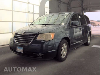 2008 Chrysler Town & Country Touring 121.2" WB — samochód z USA z aukcji Manheim, oferta Kup Teraz w AUTOMAX