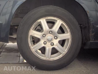 2008 Chrysler Town & Country Touring 121.2" WB – miniatura 11