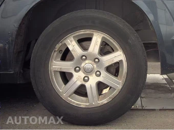 2008 Chrysler Town & Country Touring 121.2" WB – miniatura 12