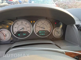 2008 Chrysler Town & Country Touring 121.2" WB – miniatura 18