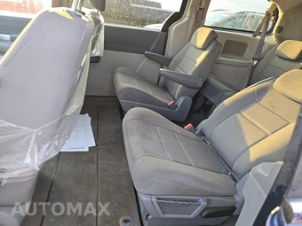 2008 Chrysler Town & Country Touring 121.2" WB – miniatura 19