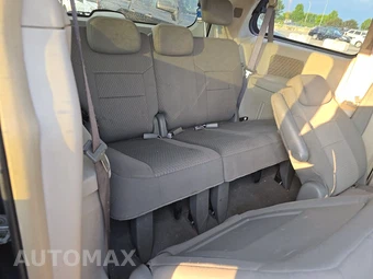 2008 Chrysler Town & Country Touring 121.2" WB – miniatura 20