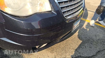 2008 Chrysler Town & Country Touring 121.2" WB – miniatura 26