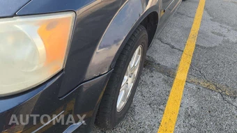 2008 Chrysler Town & Country Touring 121.2" WB – miniatura 28
