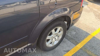 2008 Chrysler Town & Country Touring 121.2" WB – miniatura 29