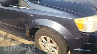 2008 Chrysler Town & Country Touring 121.2" WB – miniatura 31