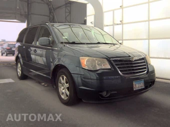 2008 Chrysler Town & Country Touring 121.2" WB – miniatura 4