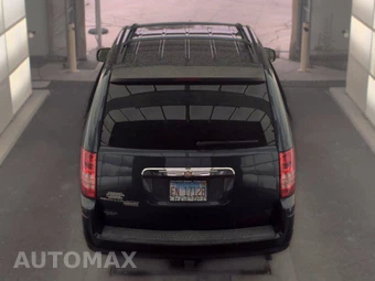 2008 Chrysler Town & Country Touring 121.2" WB – miniatura 6