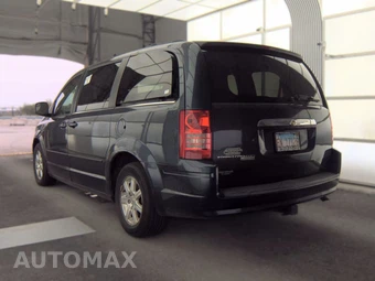 2008 Chrysler Town & Country Touring 121.2" WB – miniatura 8