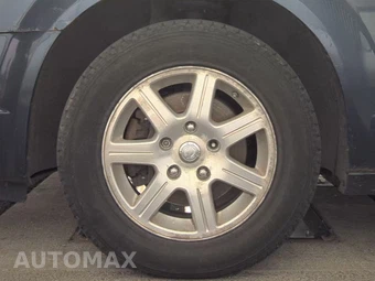 2008 Chrysler Town & Country Touring 121.2" WB – miniatura 9