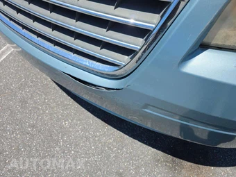 2008 Chrysler Town & Country Touring 121.2" WB – miniatura 24