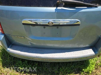 2008 Chrysler Town & Country Touring 121.2" WB – miniatura 28