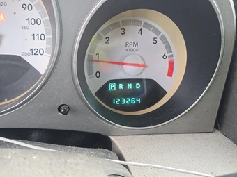 2008 Dodge Avenger SXT – miniatura 12