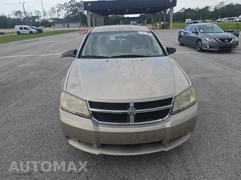 2008 Dodge Avenger SXT – miniatura 2