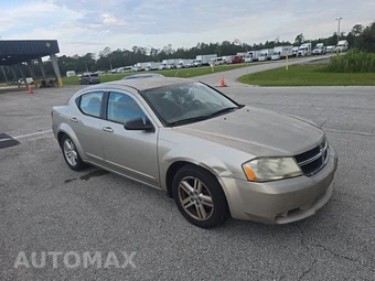 2008 Dodge Avenger SXT – miniatura 3