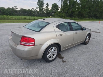 2008 Dodge Avenger SXT – miniatura 4