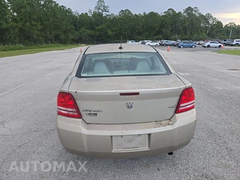 2008 Dodge Avenger SXT – miniatura 5
