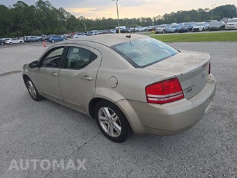 2008 Dodge Avenger SXT – miniatura 6