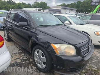 2008 Dodge Caliber SE – miniatura 4